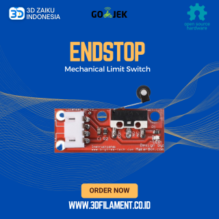 Reprap 3D Printer Endstop Mechanical Limit Switch